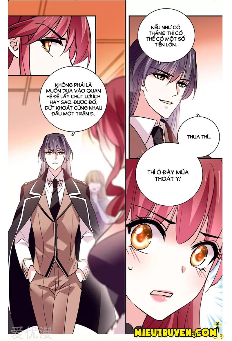 Thâm Hải Nguy Tình Chapter 20 - Trang 2