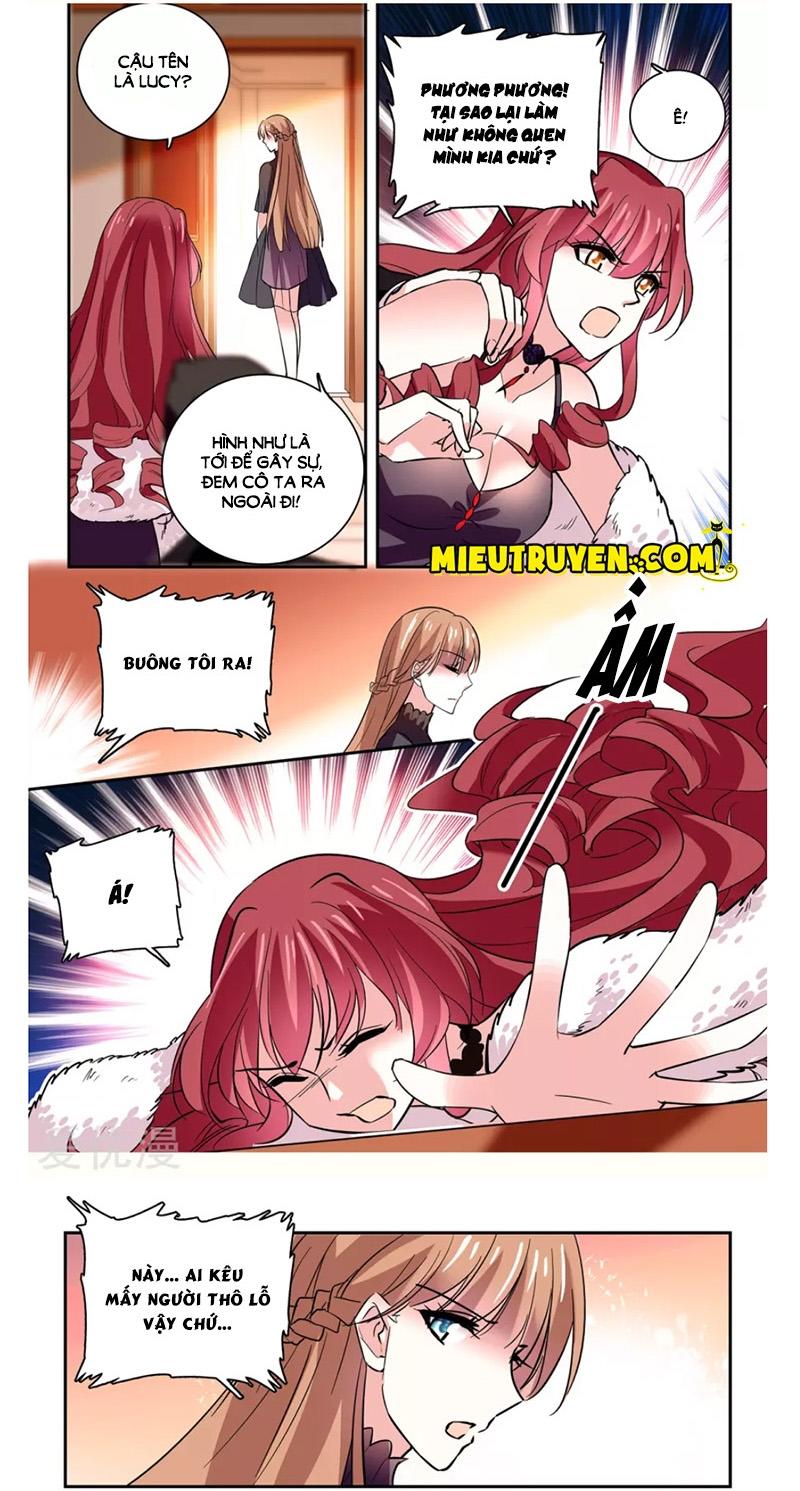 Thâm Hải Nguy Tình Chapter 20 - Trang 2