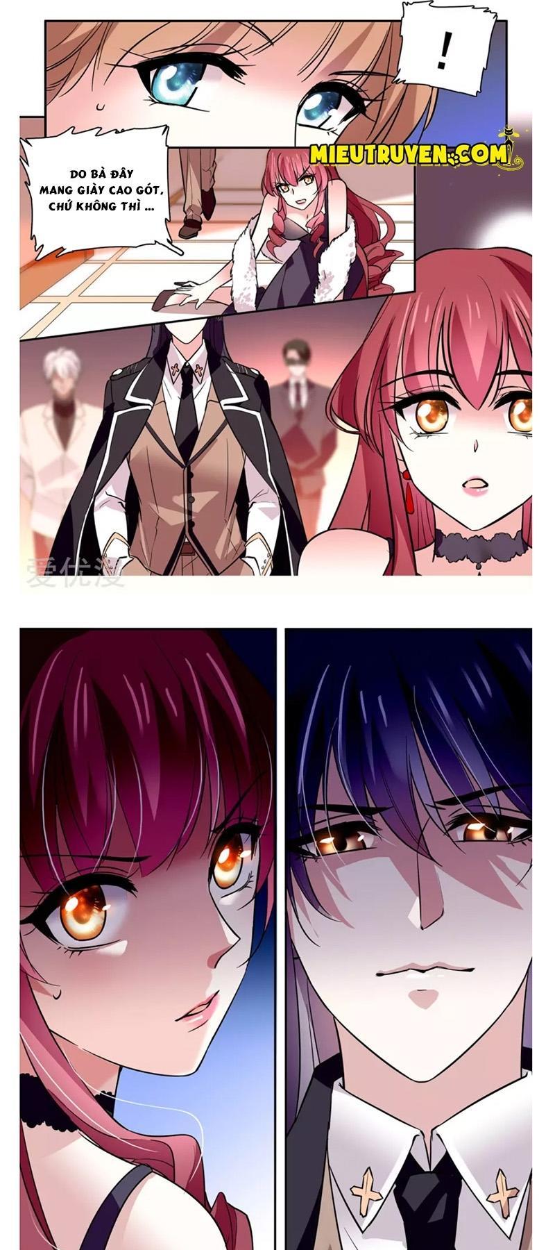 Thâm Hải Nguy Tình Chapter 20 - Trang 2