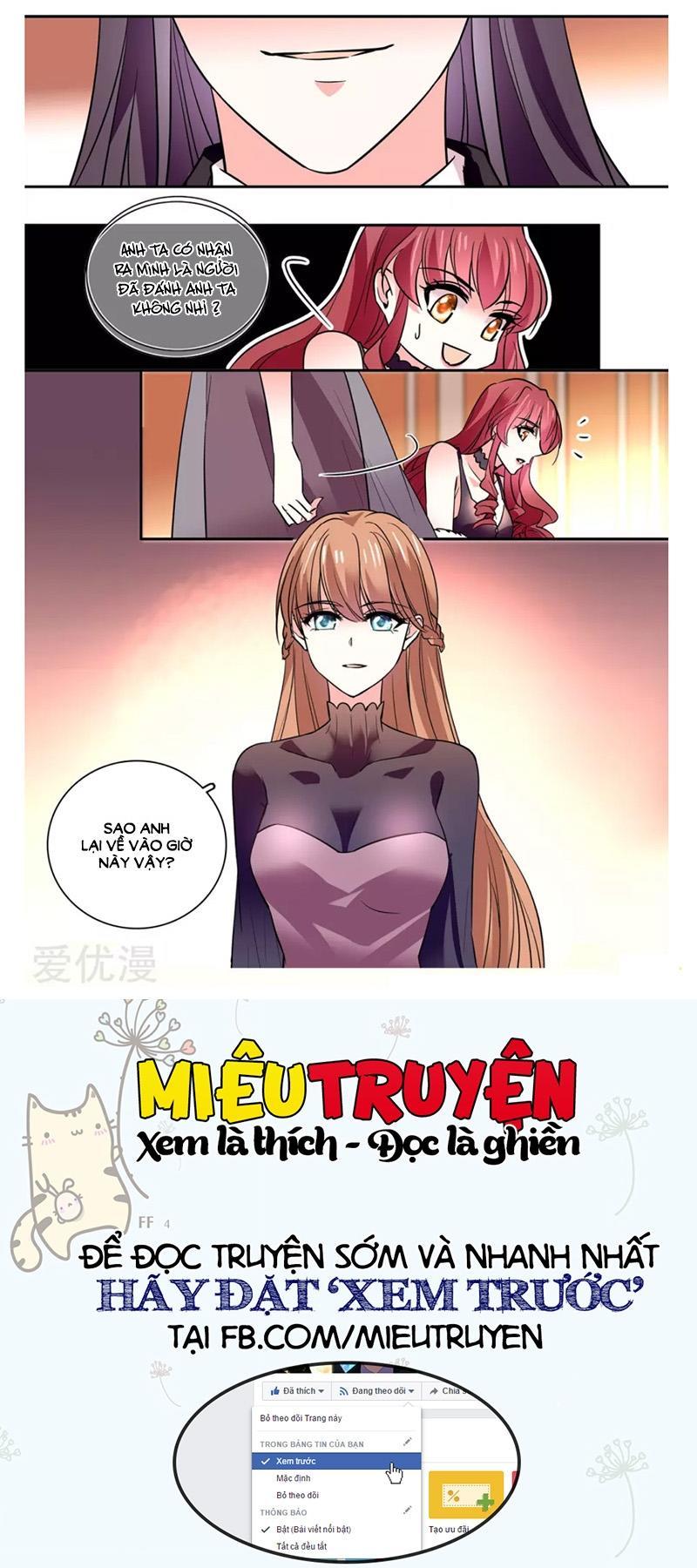 Thâm Hải Nguy Tình Chapter 20 - Trang 2