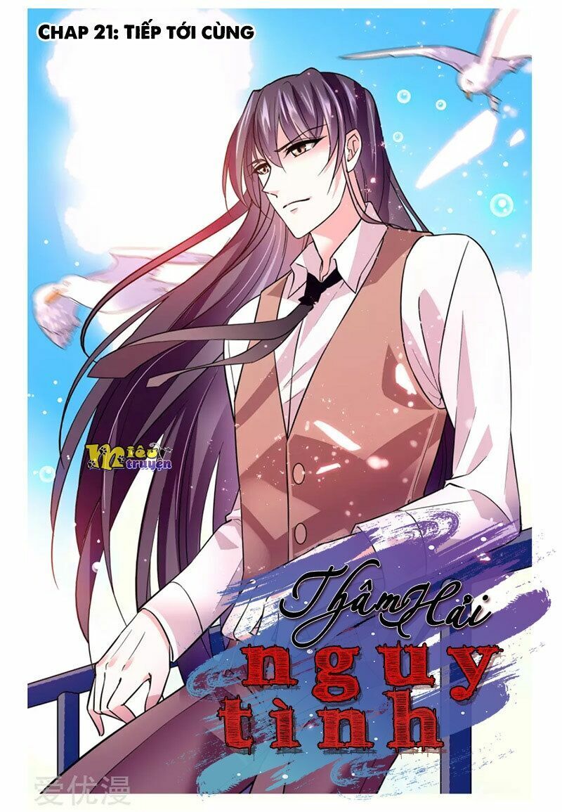 Thâm Hải Nguy Tình Chapter 21 - Trang 2