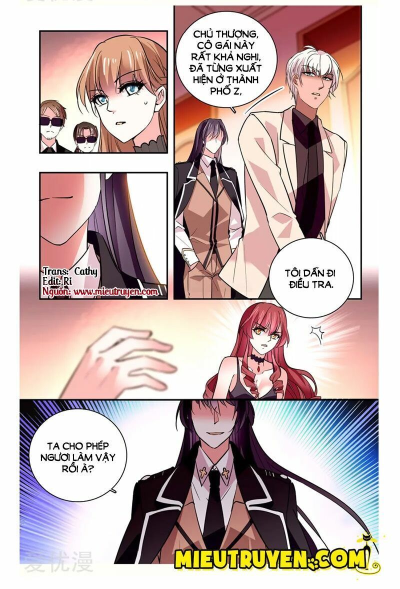 Thâm Hải Nguy Tình Chapter 21 - Trang 2