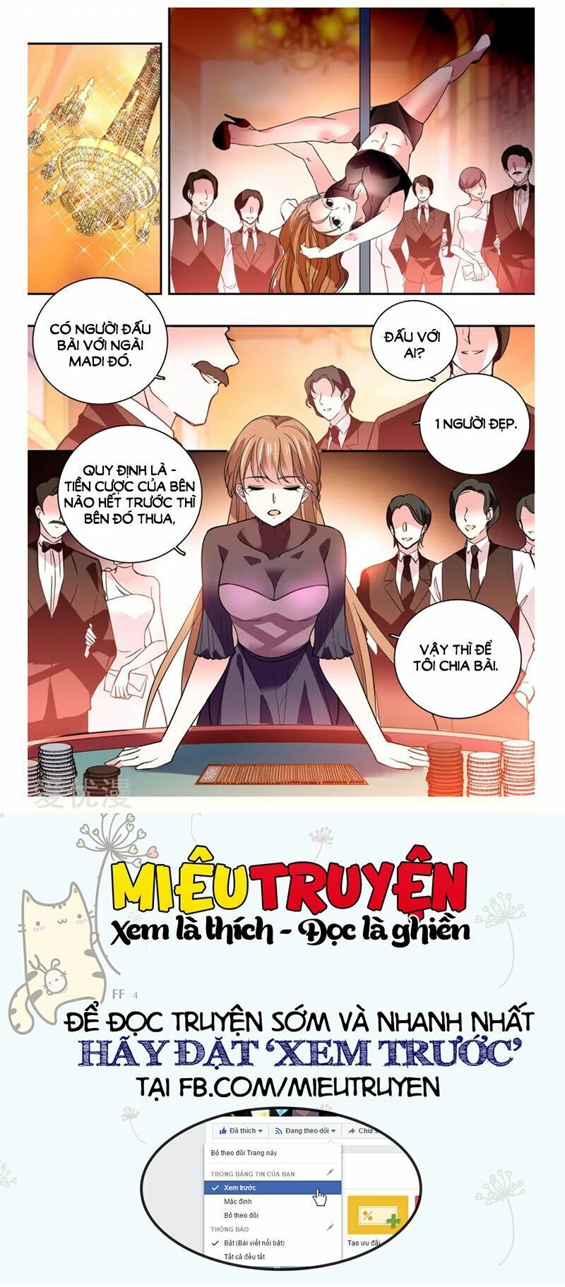 Thâm Hải Nguy Tình Chapter 21 - Trang 2