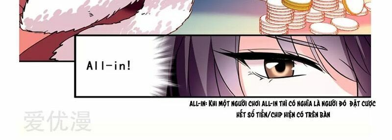 Thâm Hải Nguy Tình Chapter 21 - Trang 2