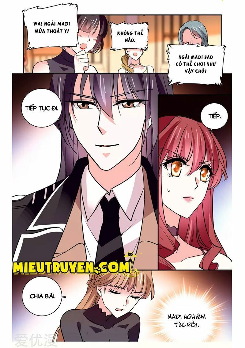 Thâm Hải Nguy Tình Chapter 21 - Trang 2