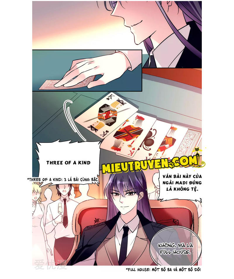 Thâm Hải Nguy Tình Chapter 22 - Trang 2