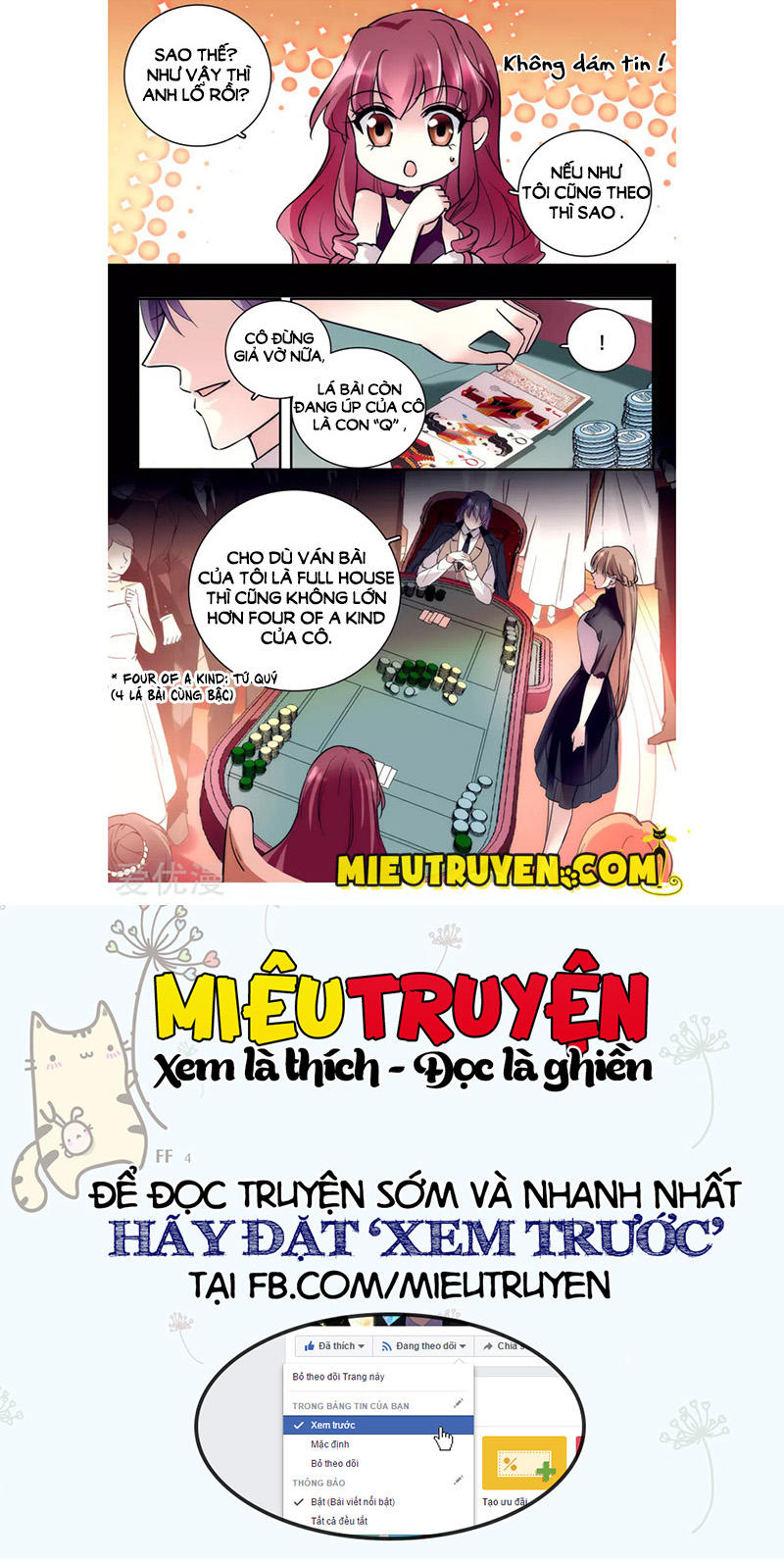 Thâm Hải Nguy Tình Chapter 22 - Trang 2