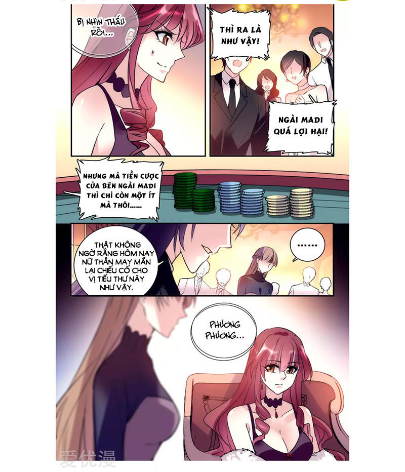 Thâm Hải Nguy Tình Chapter 22 - Trang 2