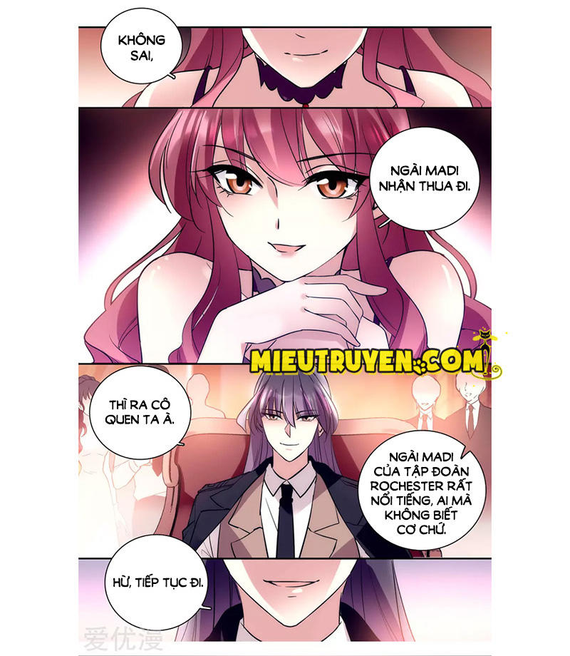 Thâm Hải Nguy Tình Chapter 22 - Trang 2