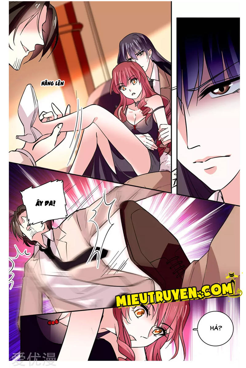 Thâm Hải Nguy Tình Chapter 23 - Trang 2