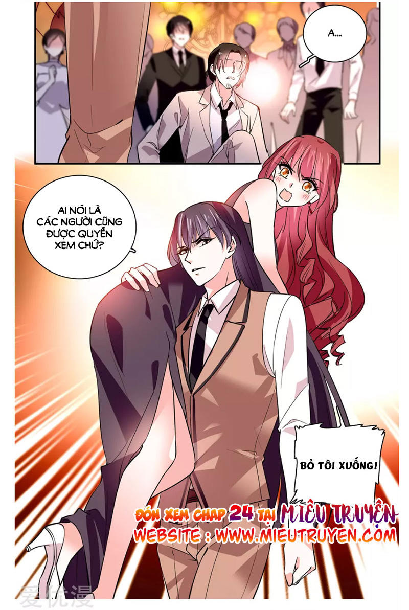 Thâm Hải Nguy Tình Chapter 23 - Trang 2