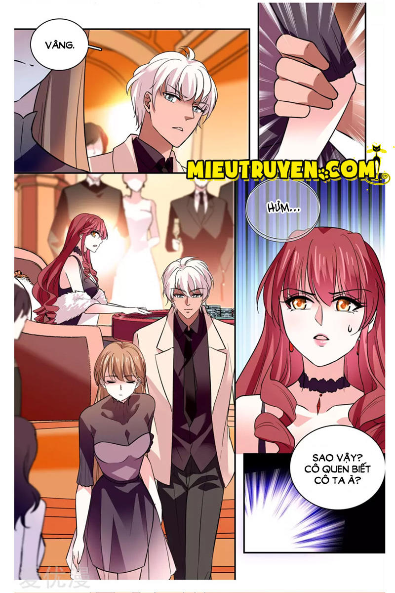 Thâm Hải Nguy Tình Chapter 23 - Trang 2