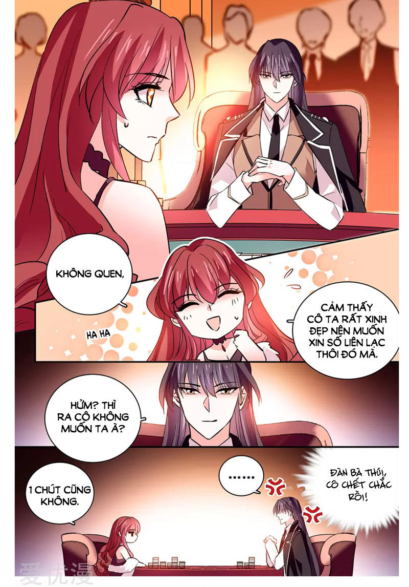 Thâm Hải Nguy Tình Chapter 23 - Trang 2