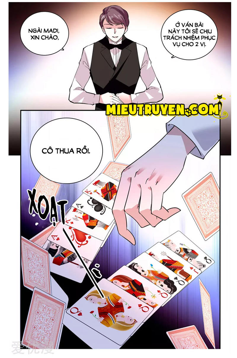 Thâm Hải Nguy Tình Chapter 23 - Trang 2