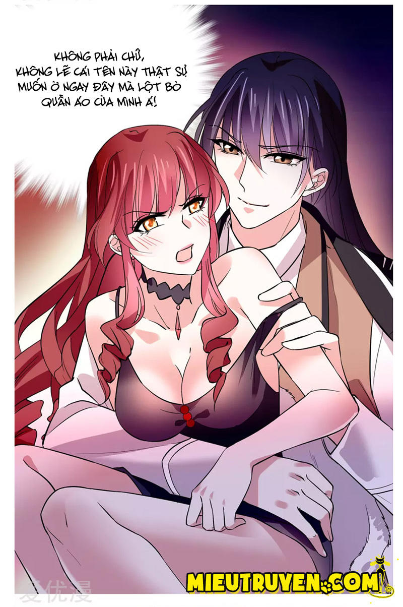 Thâm Hải Nguy Tình Chapter 23 - Trang 2