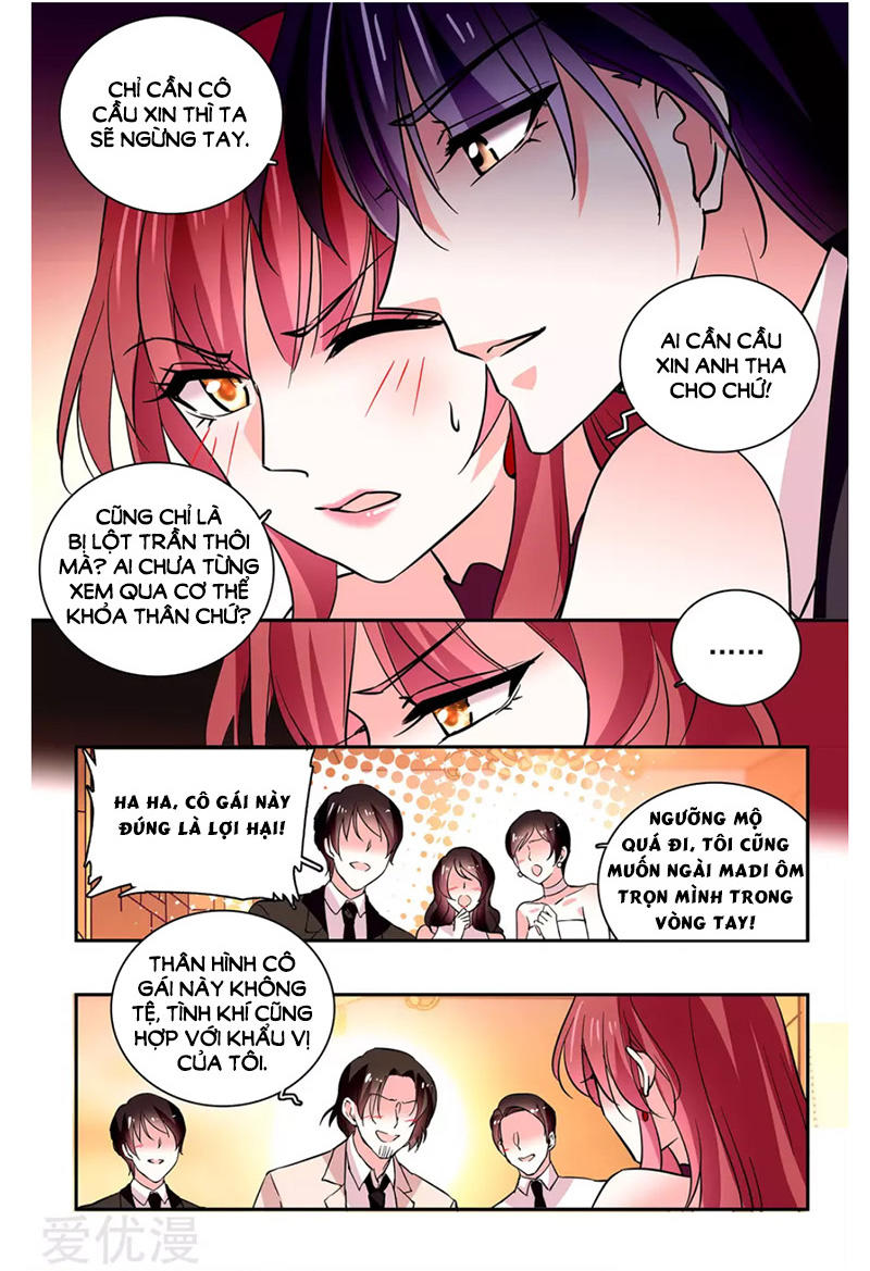 Thâm Hải Nguy Tình Chapter 23 - Trang 2