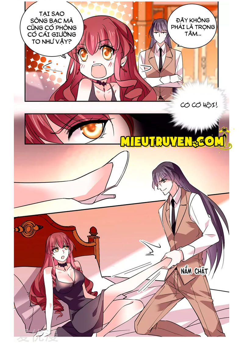 Thâm Hải Nguy Tình Chapter 24 - Trang 2