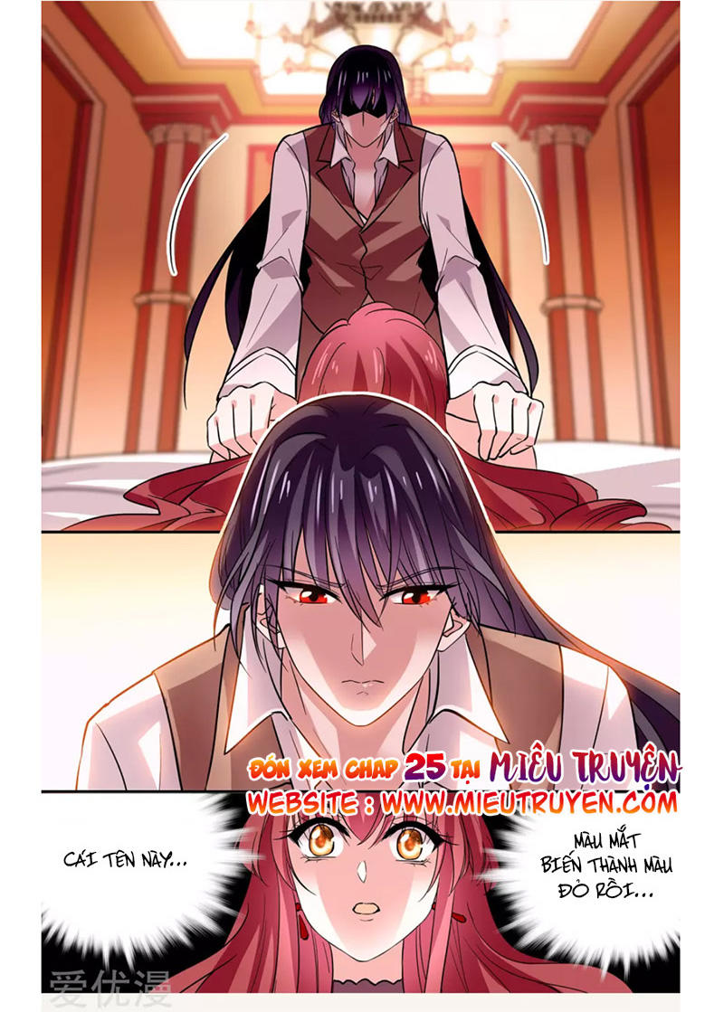 Thâm Hải Nguy Tình Chapter 24 - Trang 2