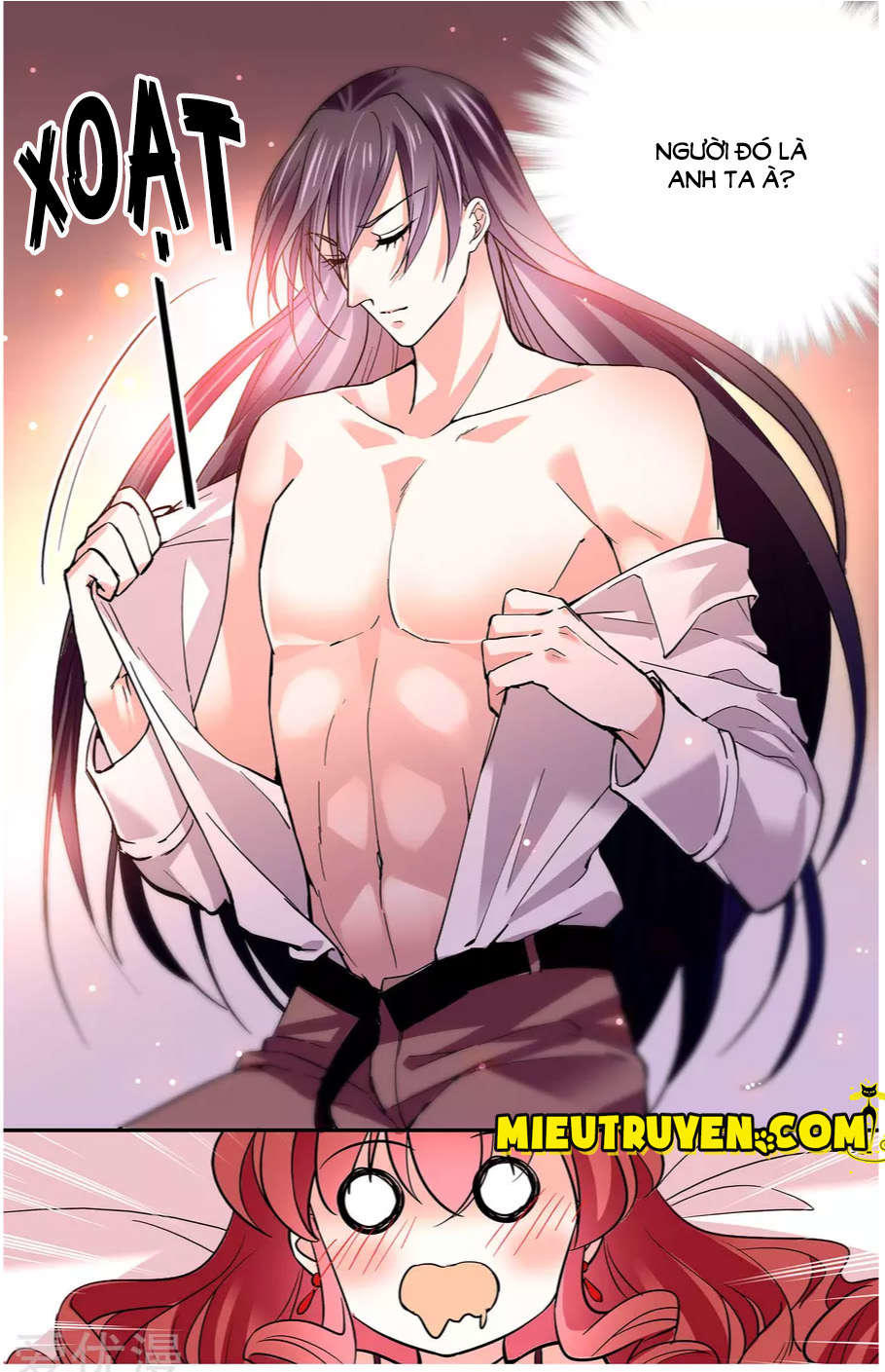 Thâm Hải Nguy Tình Chapter 25 - Trang 2