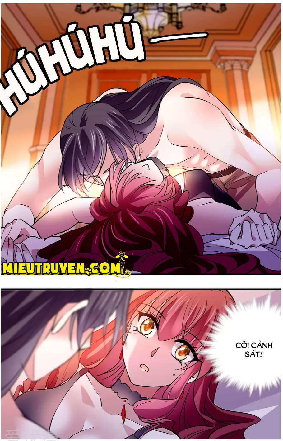 Thâm Hải Nguy Tình Chapter 25 - Trang 2