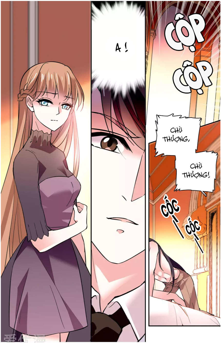 Thâm Hải Nguy Tình Chapter 25 - Trang 2