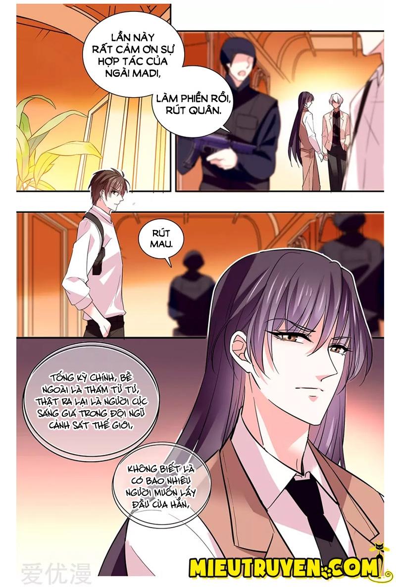 Thâm Hải Nguy Tình Chapter 26 - Trang 2