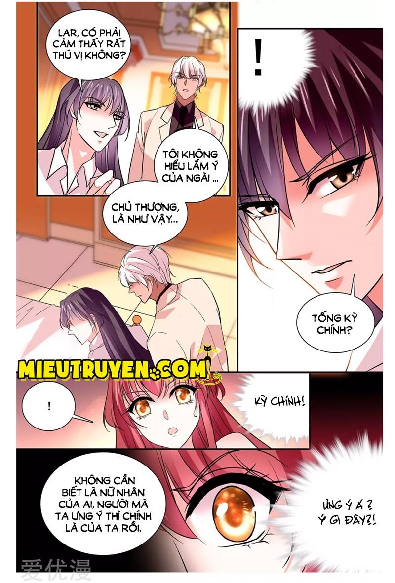 Thâm Hải Nguy Tình Chapter 26 - Trang 2