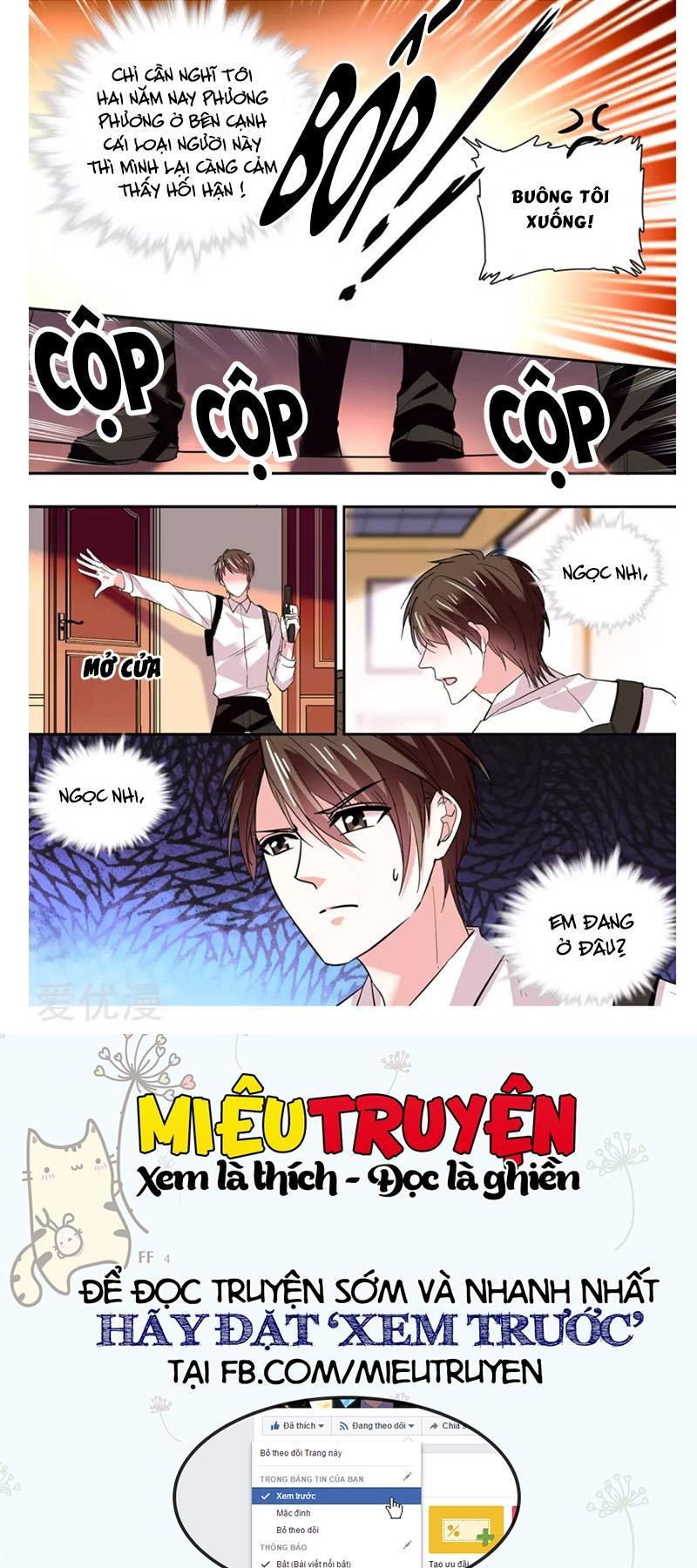 Thâm Hải Nguy Tình Chapter 26 - Trang 2