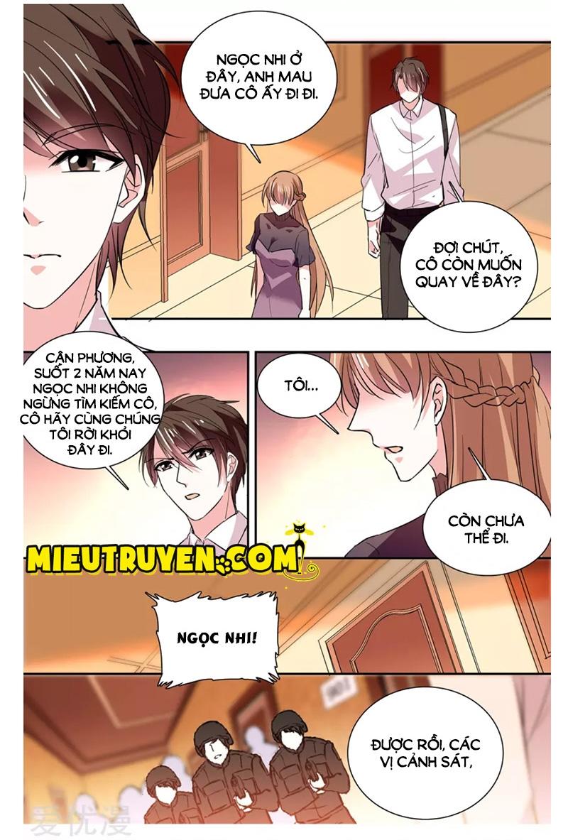 Thâm Hải Nguy Tình Chapter 26 - Trang 2