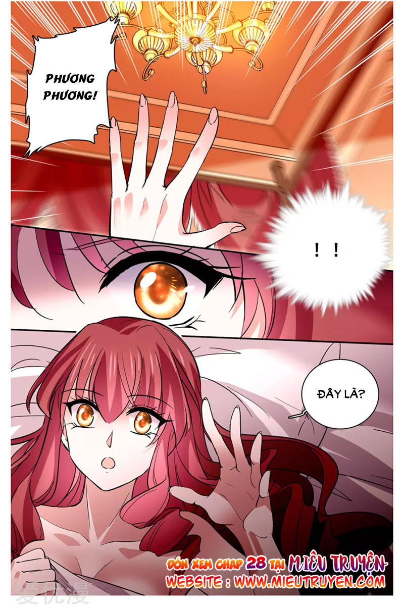 Thâm Hải Nguy Tình Chapter 27 - Trang 2