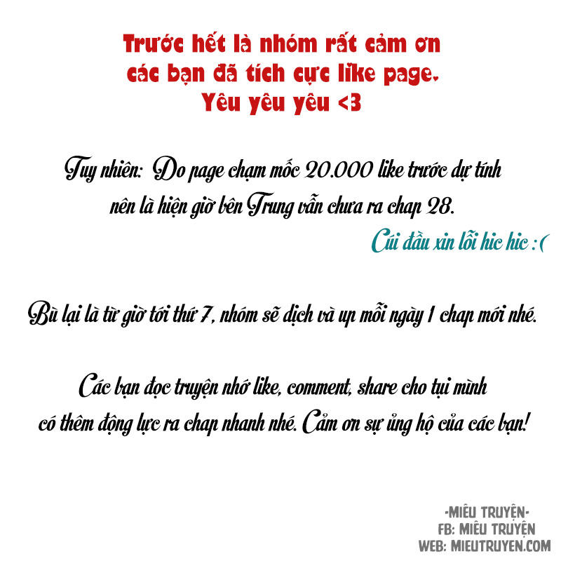 Thâm Hải Nguy Tình Chapter 27 - Trang 2