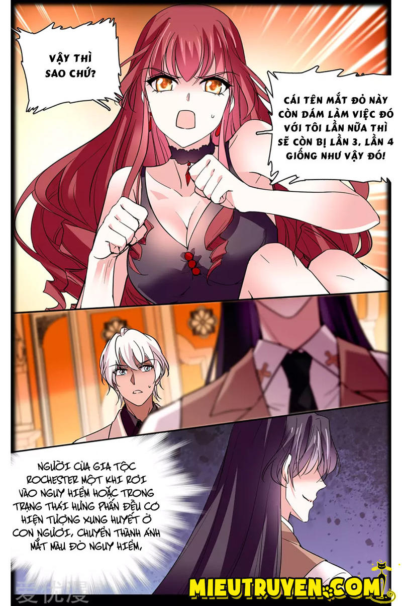 Thâm Hải Nguy Tình Chapter 27 - Trang 2