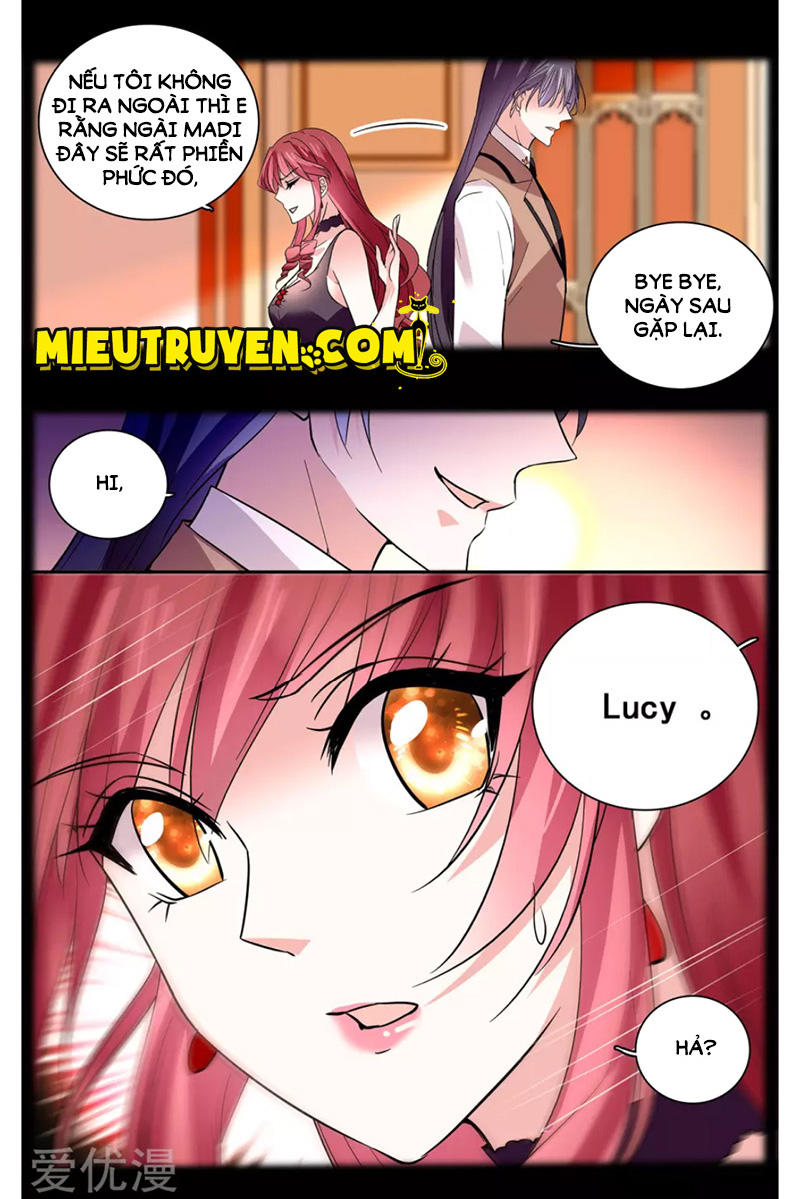 Thâm Hải Nguy Tình Chapter 27 - Trang 2