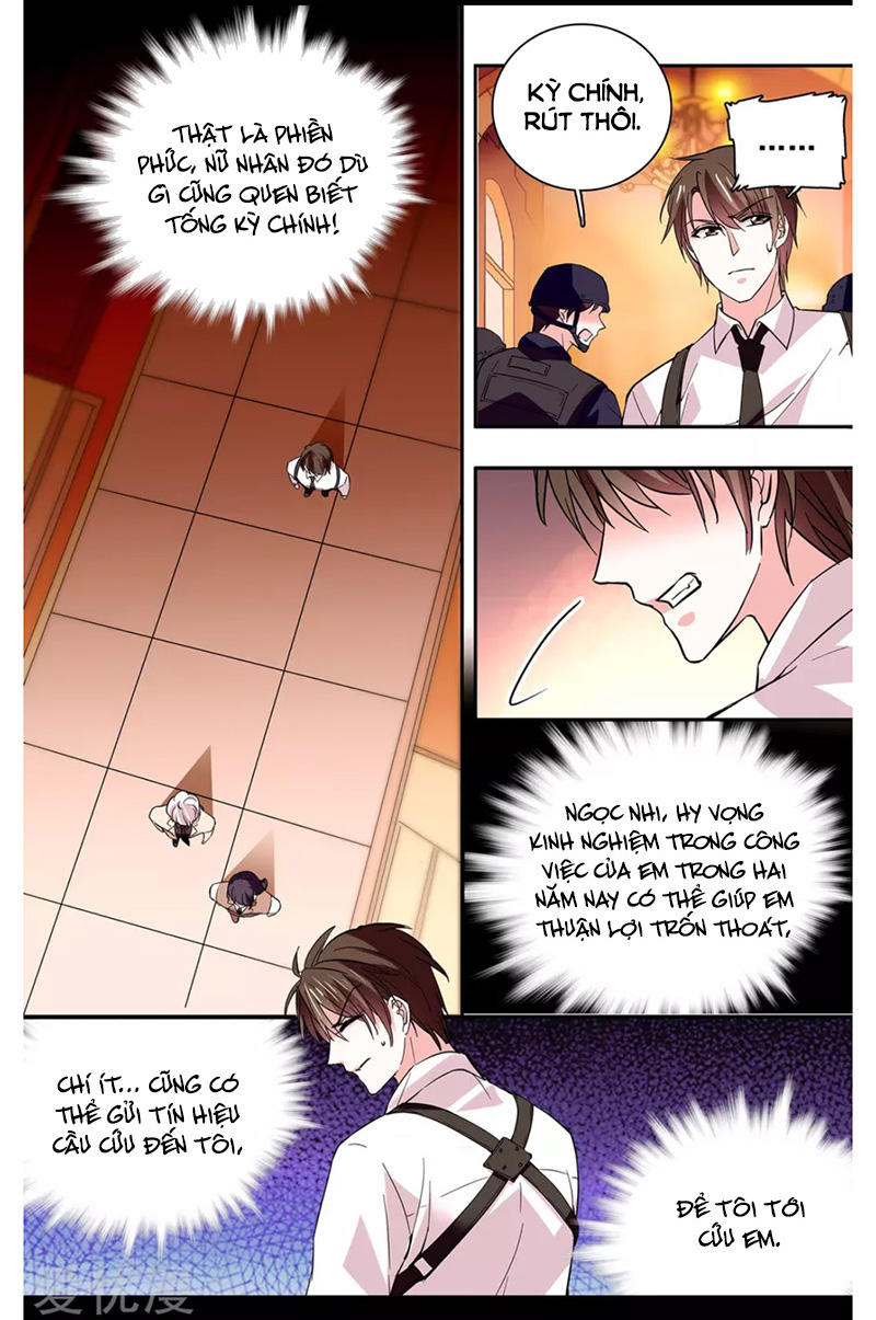 Thâm Hải Nguy Tình Chapter 27 - Trang 2