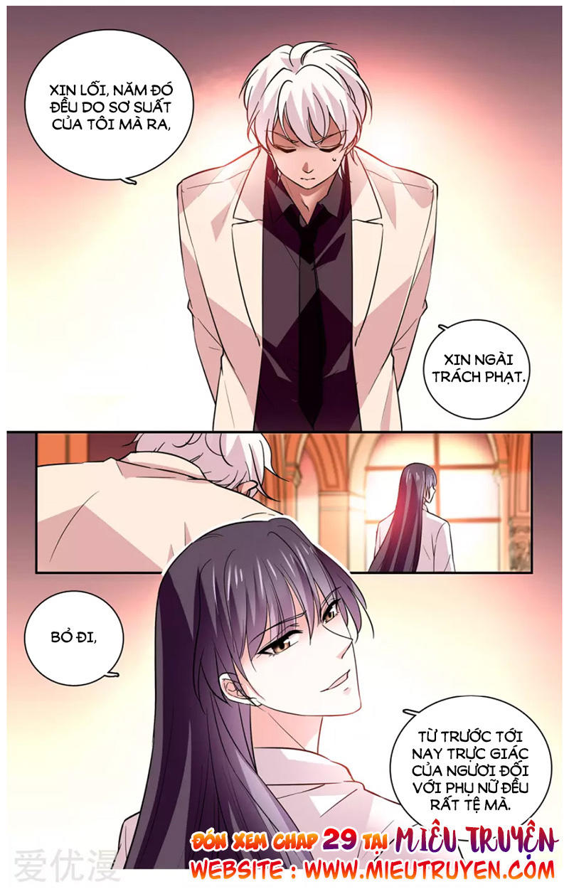 Thâm Hải Nguy Tình Chapter 28 - Trang 2