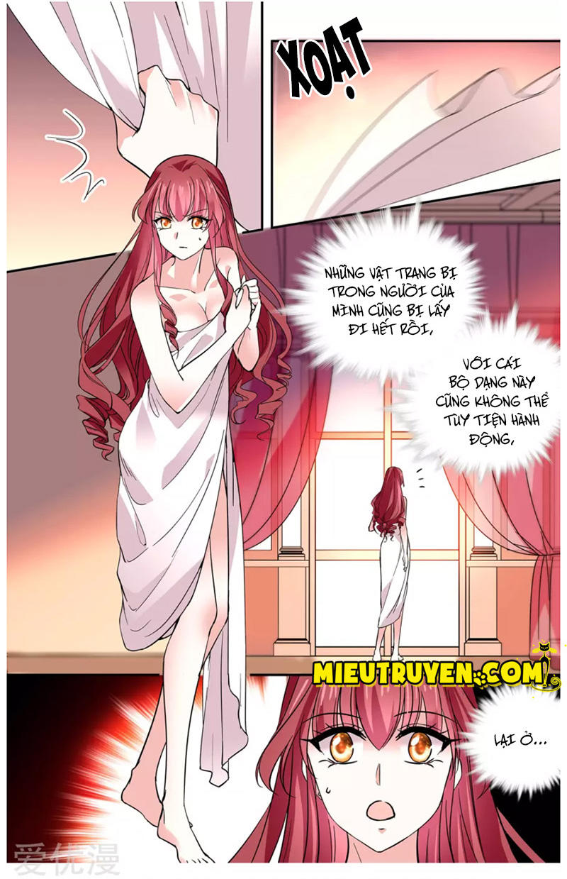 Thâm Hải Nguy Tình Chapter 28 - Trang 2