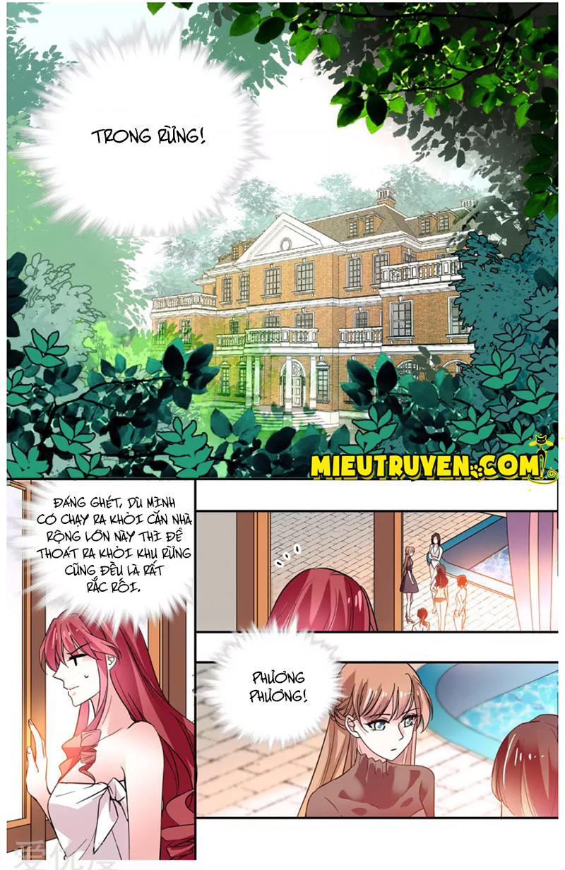 Thâm Hải Nguy Tình Chapter 28 - Trang 2