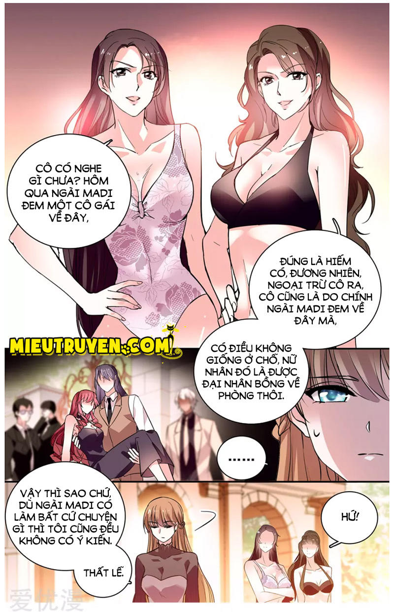 Thâm Hải Nguy Tình Chapter 28 - Trang 2