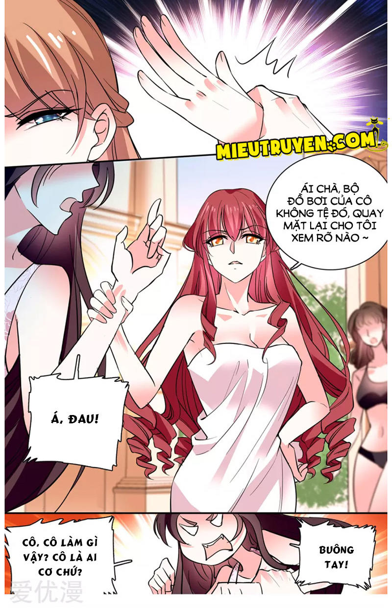 Thâm Hải Nguy Tình Chapter 28 - Trang 2