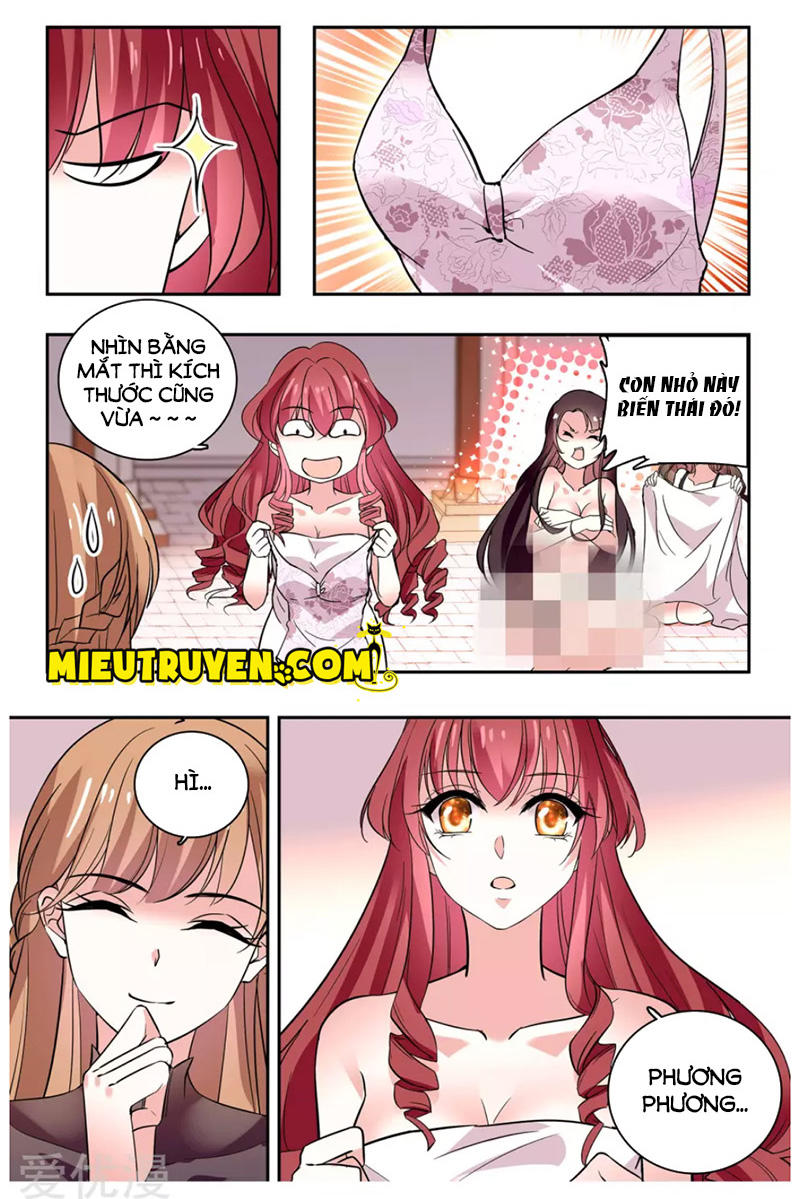 Thâm Hải Nguy Tình Chapter 28 - Trang 2