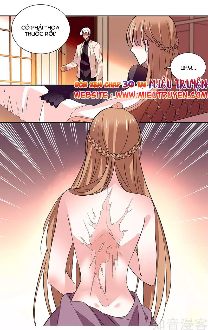 Thâm Hải Nguy Tình Chapter 29 - Trang 2