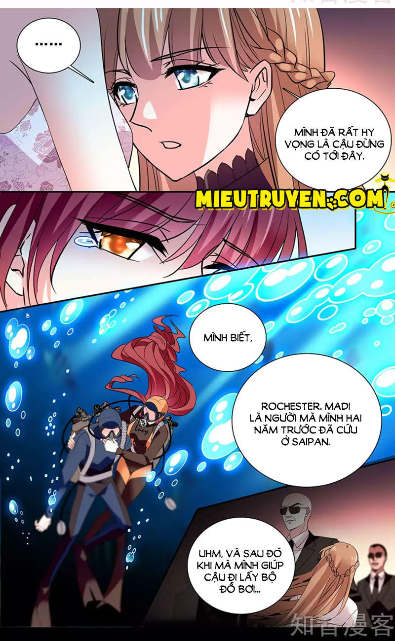 Thâm Hải Nguy Tình Chapter 29 - Trang 2