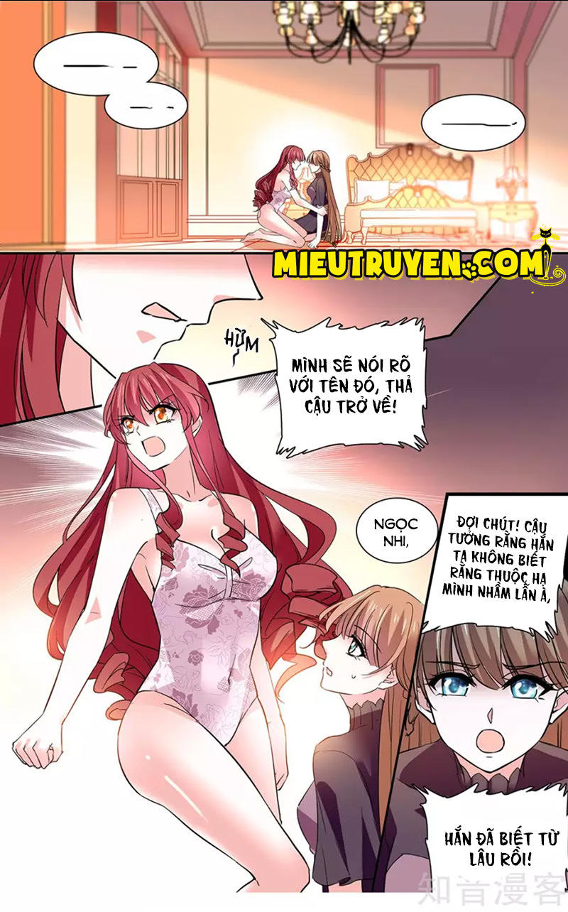 Thâm Hải Nguy Tình Chapter 29 - Trang 2