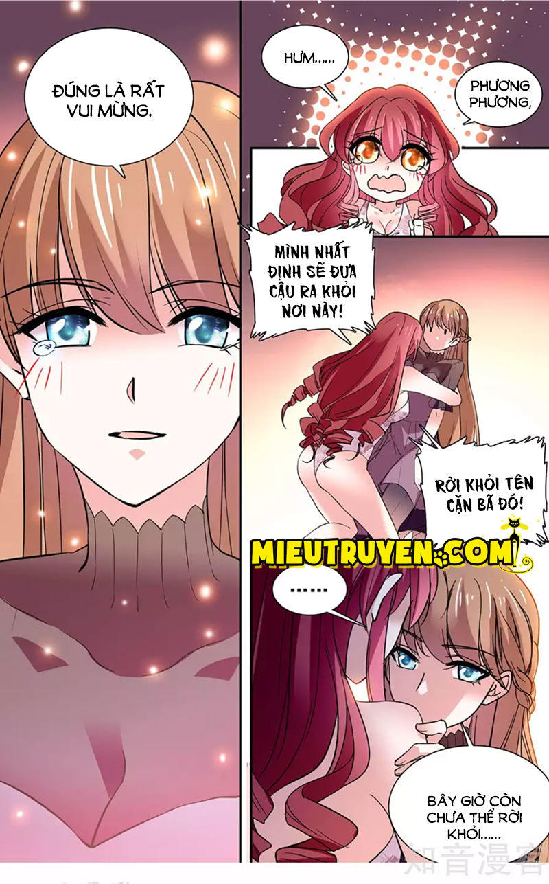 Thâm Hải Nguy Tình Chapter 29 - Trang 2