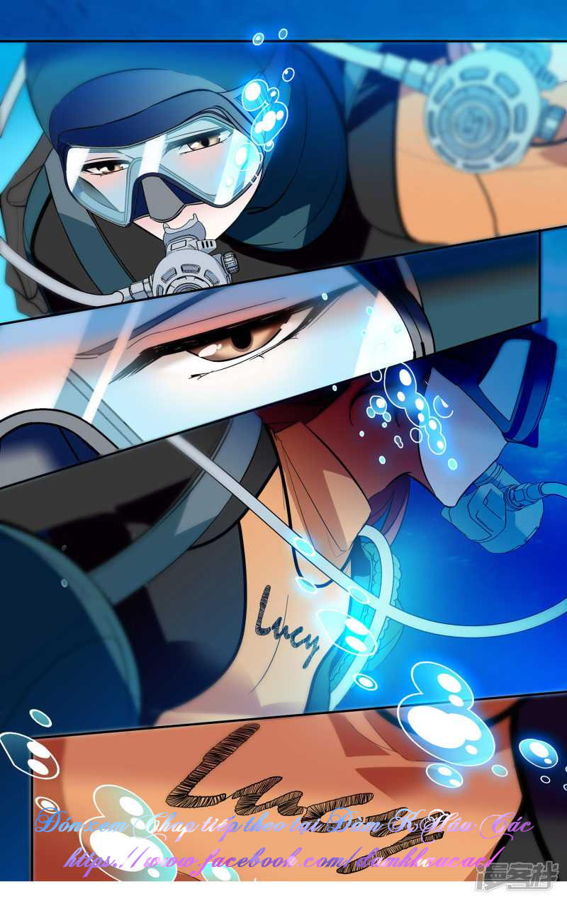 Thâm Hải Nguy Tình Chapter 3 - Trang 2