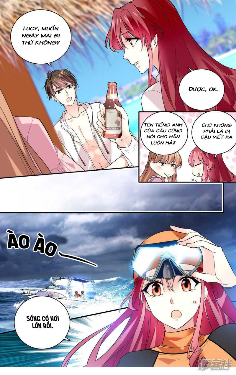 Thâm Hải Nguy Tình Chapter 3 - Trang 2