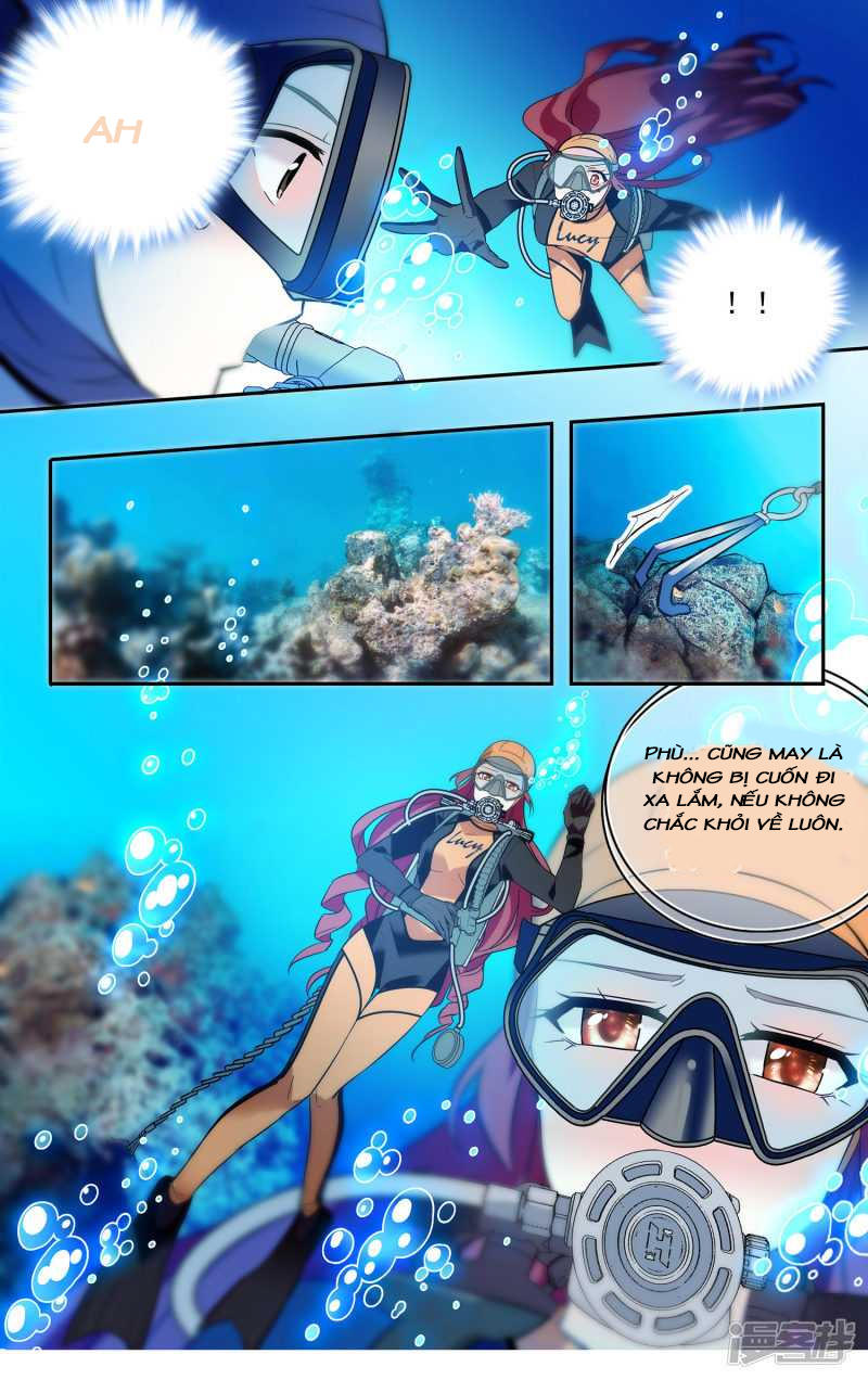 Thâm Hải Nguy Tình Chapter 3 - Trang 2