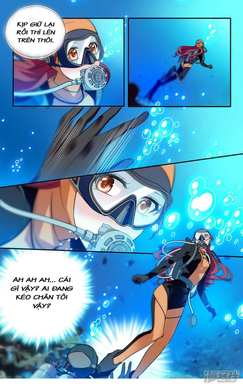 Thâm Hải Nguy Tình Chapter 3 - Trang 2