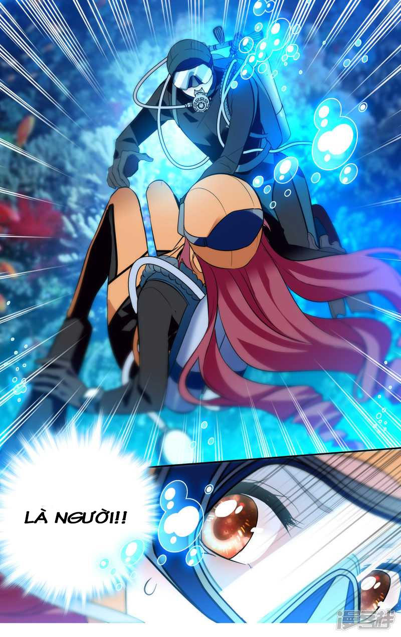 Thâm Hải Nguy Tình Chapter 3 - Trang 2