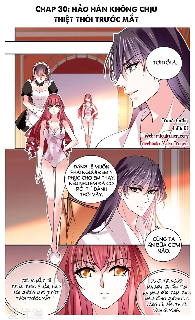 Thâm Hải Nguy Tình Chapter 30 - Trang 2